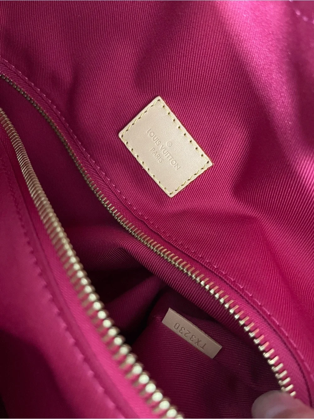 Louis Vuitton Graceful MM